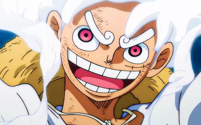one piece