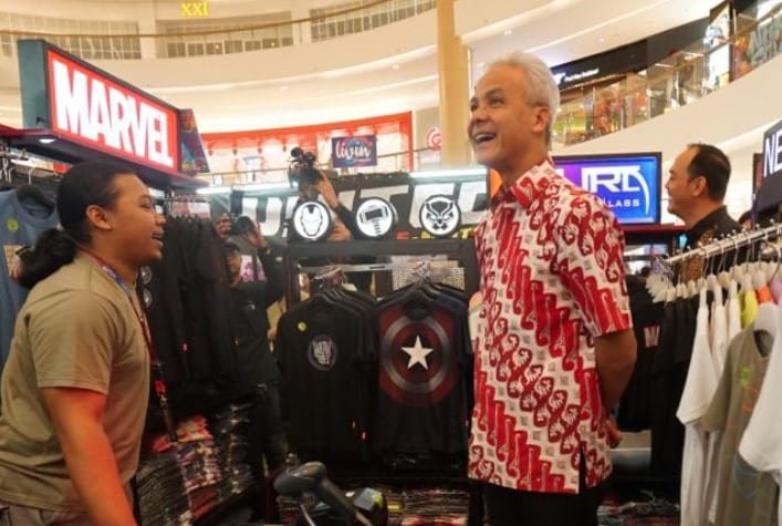 ganjar pranowo