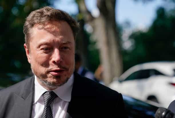 Elon Musk X