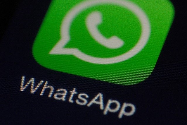 whatsapp share screen