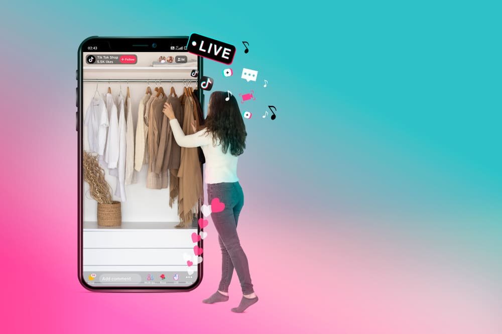 tiktok shop