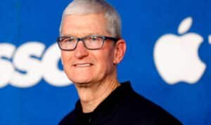 apple