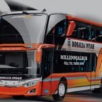 bus rosalia indah