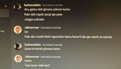 discord