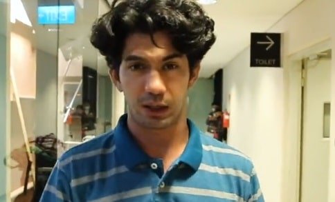 reza rahardian