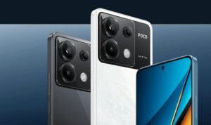 poco x6