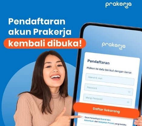 kartu prakerja 2024
