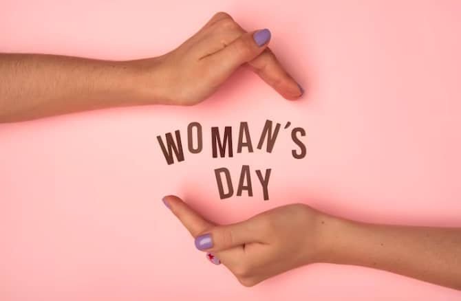 hari perempuan internasional