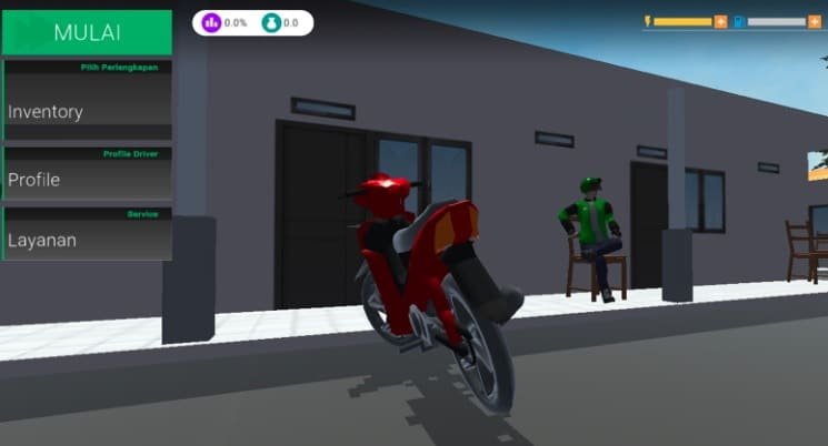 ojol the game