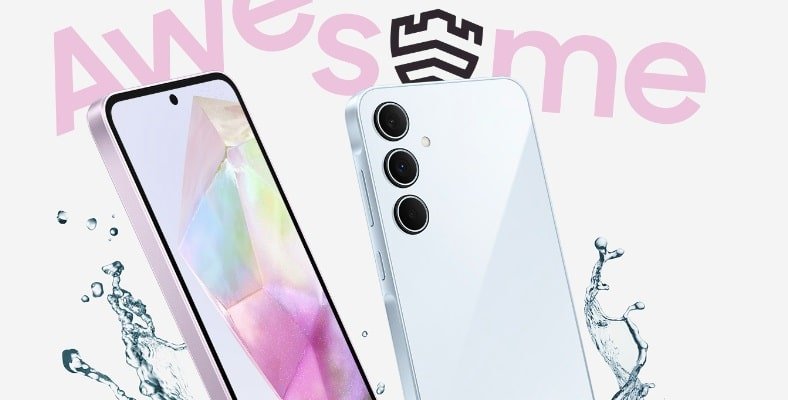samsung galaxy a35