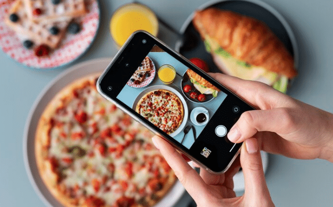 food photography