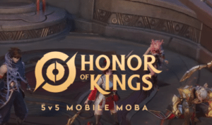 honor of kings