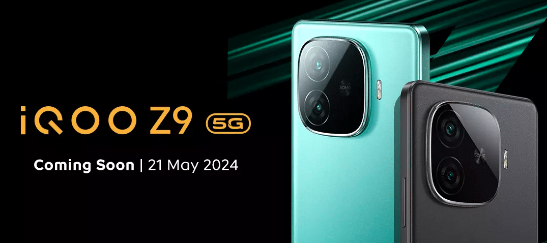 Spesifikasi iQOO Z9