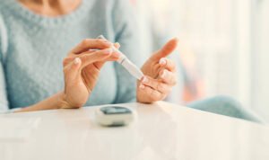 Foto: Ilustrasi diabetes (Sumber: istock)