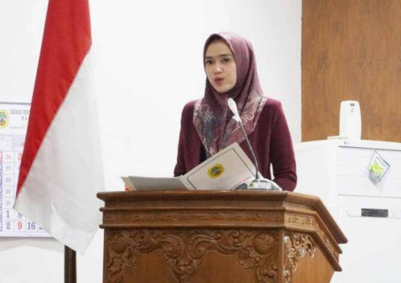 Foto: Anggota Komisi B DPRD Pati, Yeti Kristianti (Sumber: istimewa)