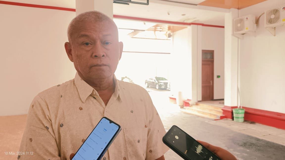 Foto: Wakil Ketua II Dewan Perwakilan Rakyat Daerah (DPRD) Kabupaten Pati, Hardi (Sumber: istimewa)