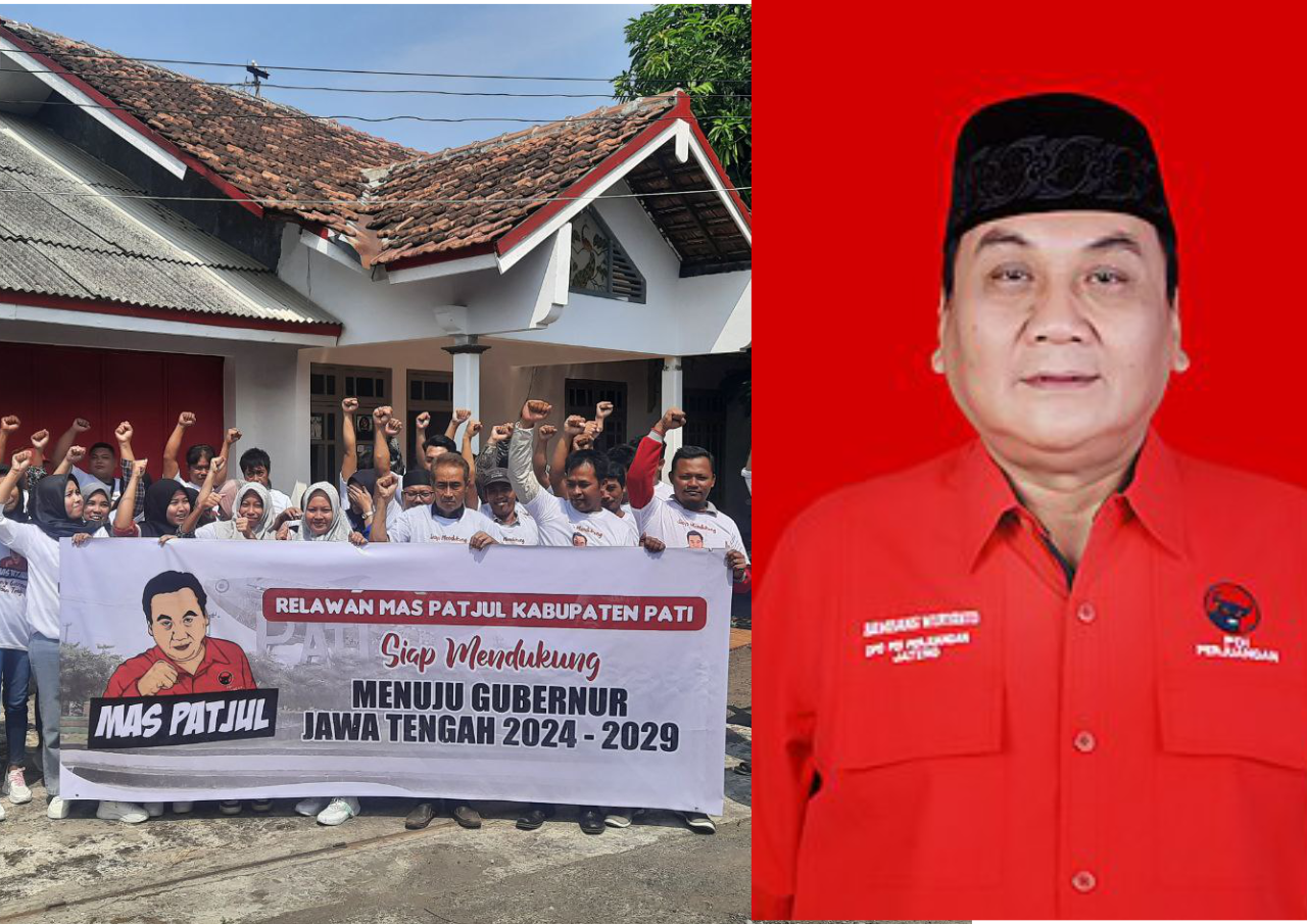 bambang patjul