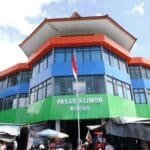 Foto: Pasar Kliwon Kudus (Sumber: kuduskab)