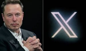 x