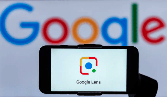 google lens