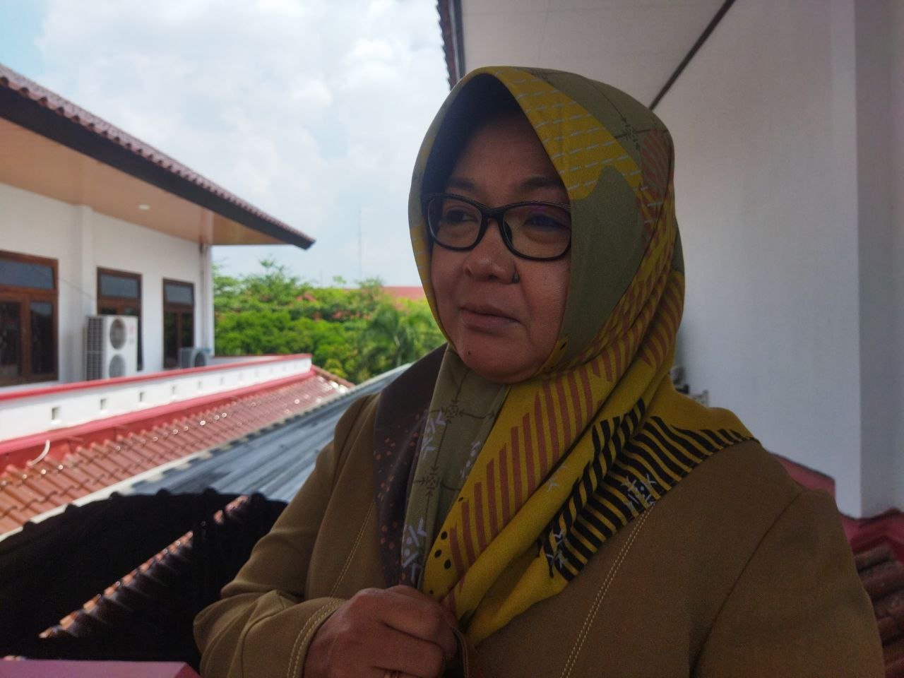 Foto: Wakil Ketua Komisi D Dewan Perwakilan Rakyat Daerah (DPRD) Kabupaten Pati, Endah Sri Wahyuningati (Sumber: istimewa)