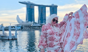 syahrini