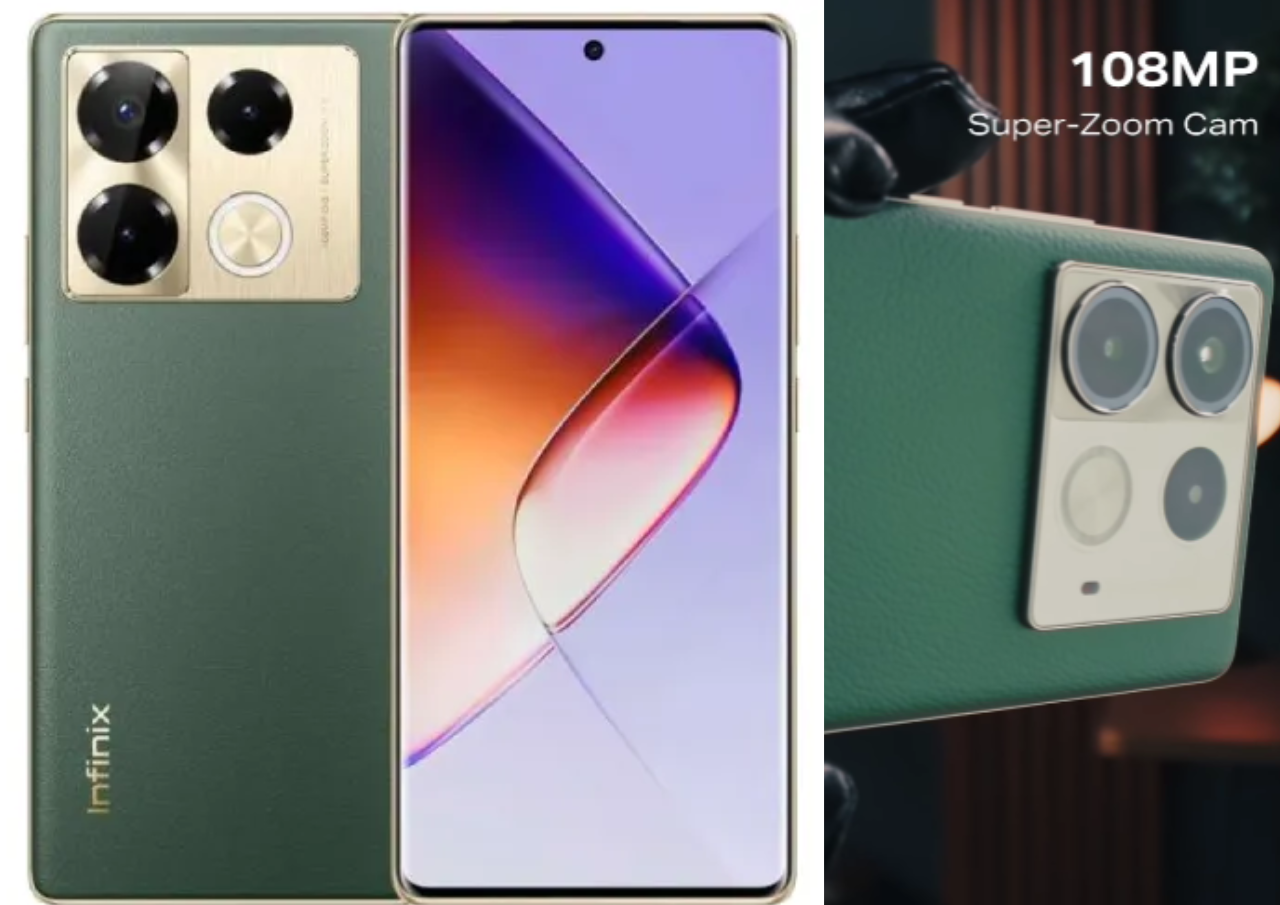Infinix Note 40s