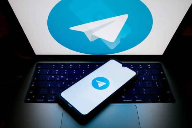 telegram