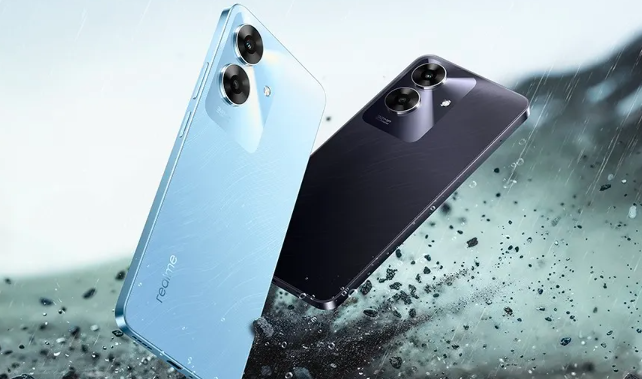 Realme Note 60