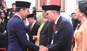 reshuffle kabinet