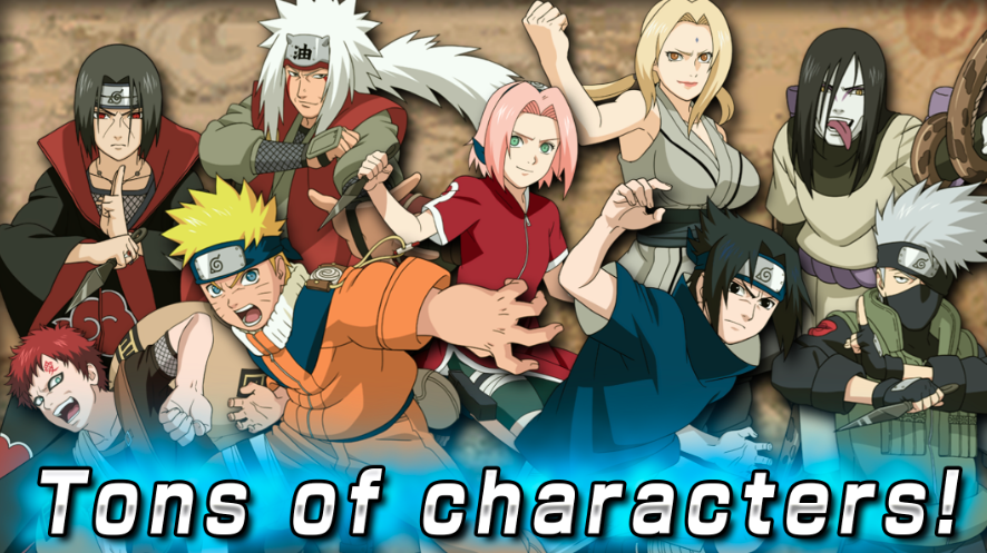 naruto