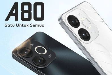 Itel A80