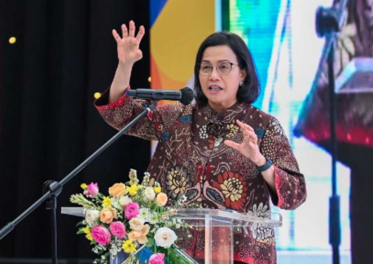 kabinet merah putih