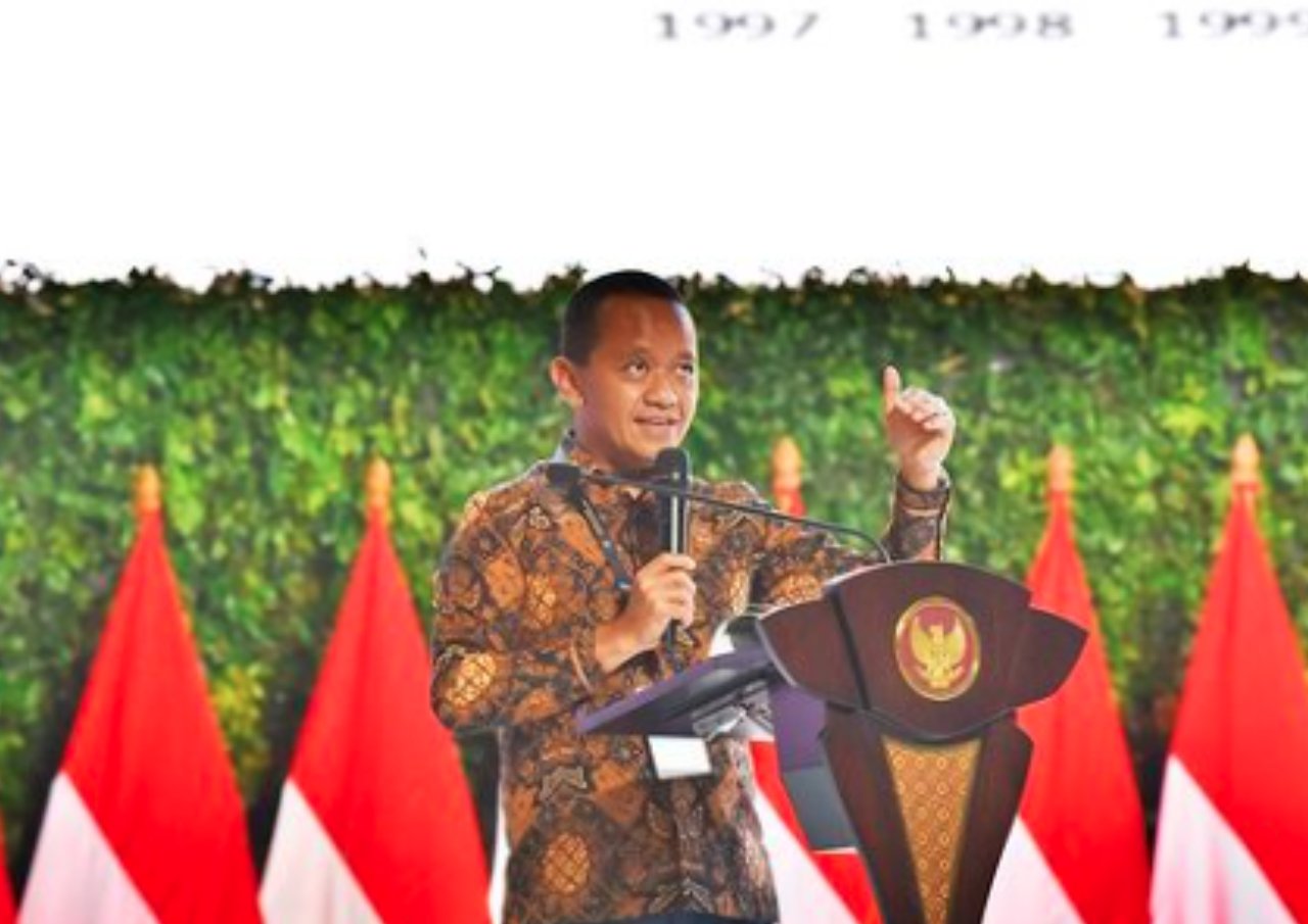 Bahlil Lahadalia