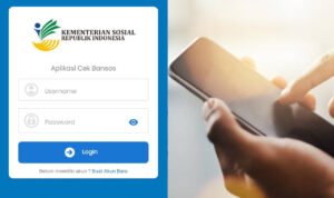 cek bansos