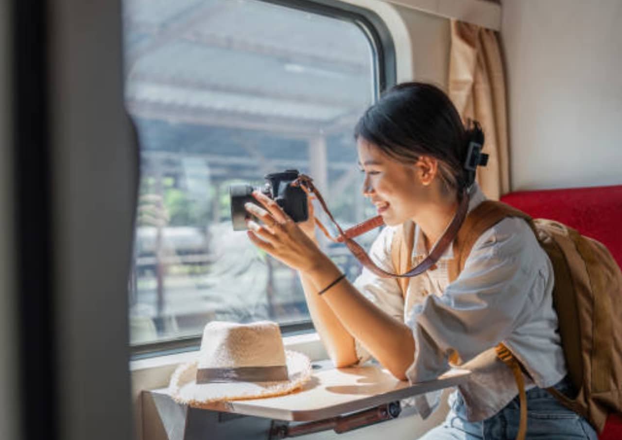 tren wisata
