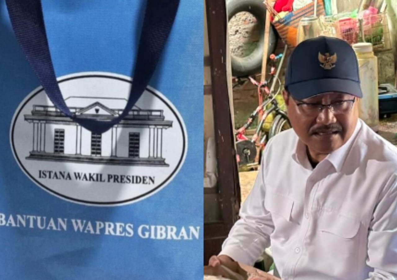 bantuan wapres gibran