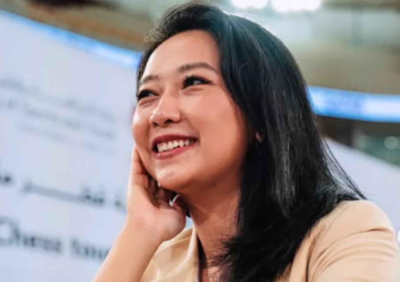 Irene Sukandar