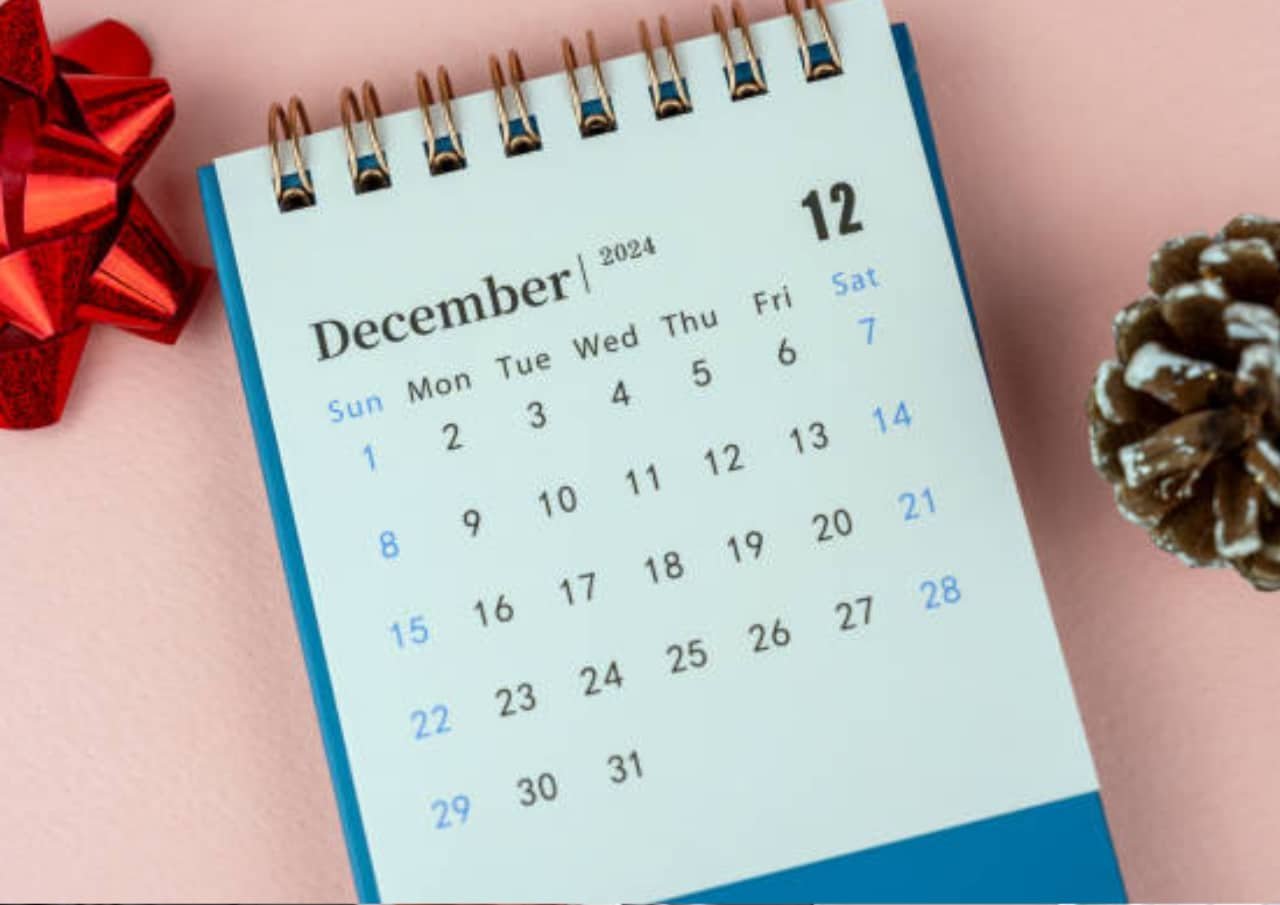 libur desember
