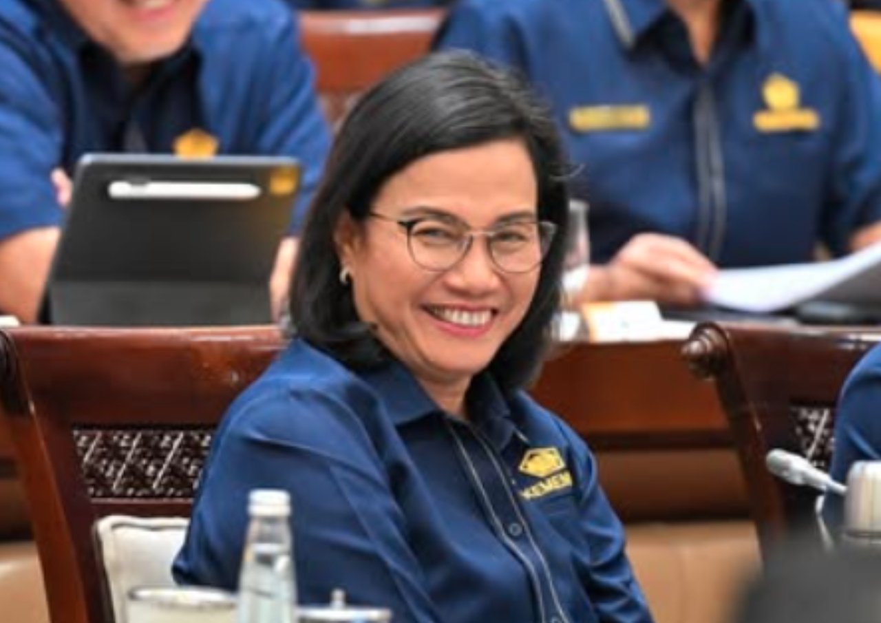 Sri Mulyani