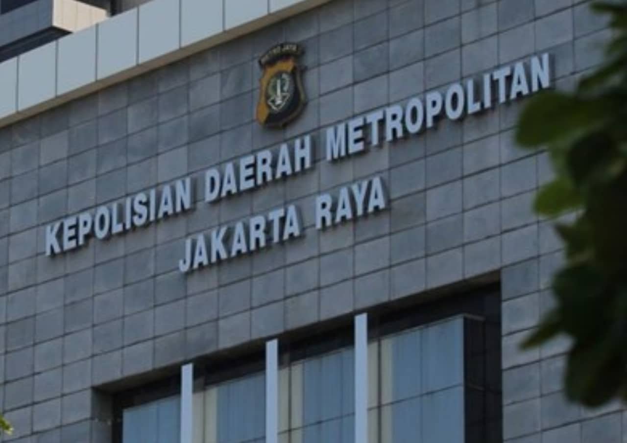polda metro jaya