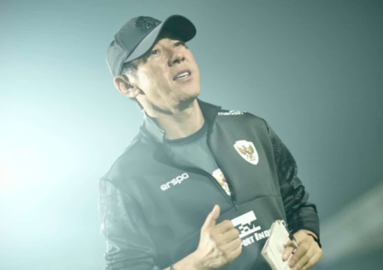 shin tae-yong