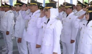 pelantikan kepala daerah