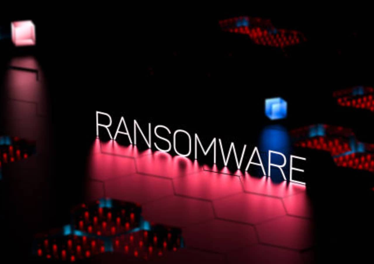 ransomware