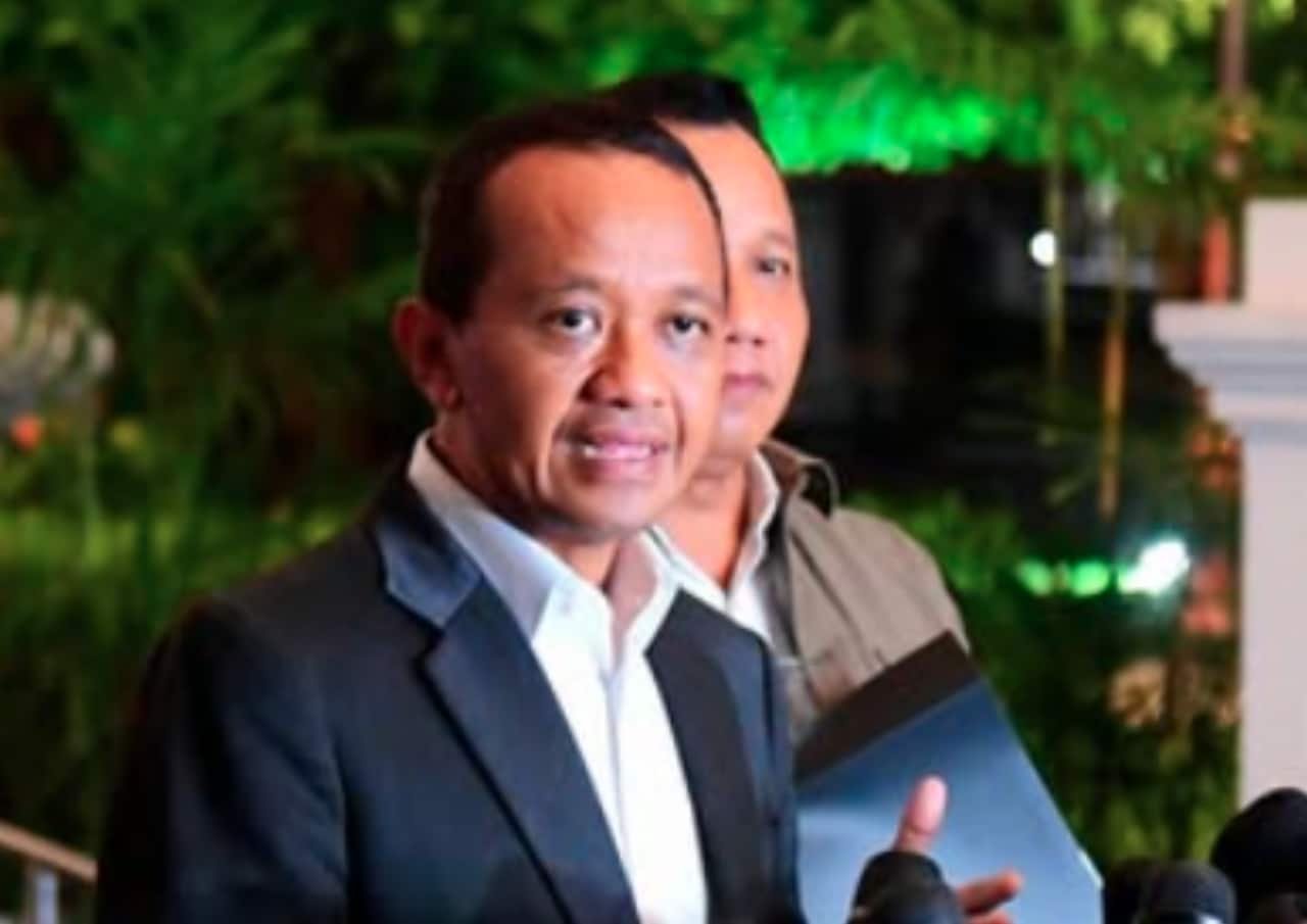 Bahlil Lahadahlia