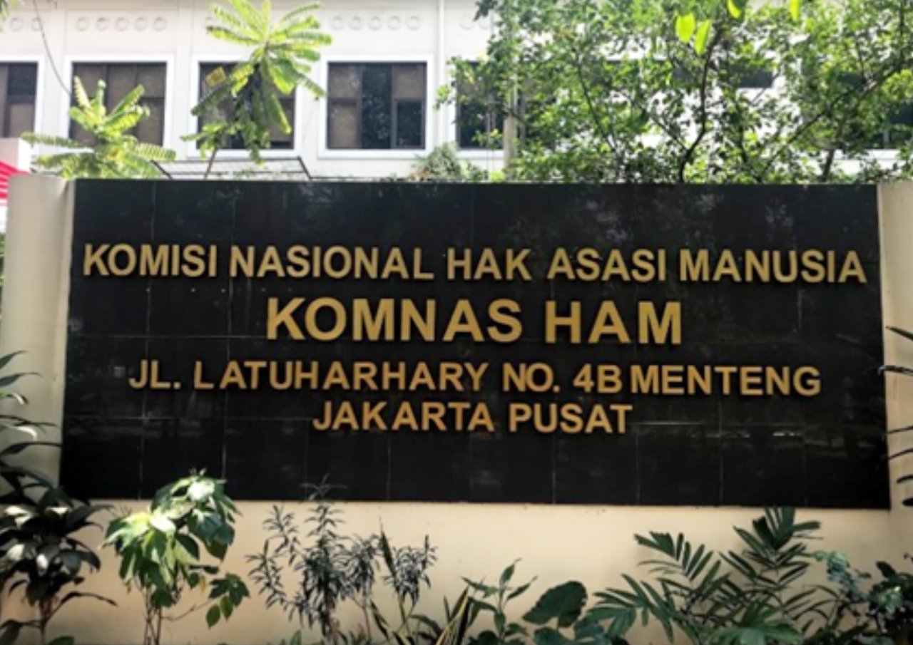 komnas ham