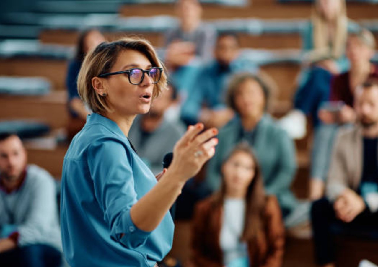 public speaking