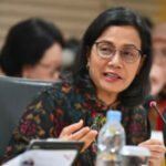 Menkeu Sri Mulyani