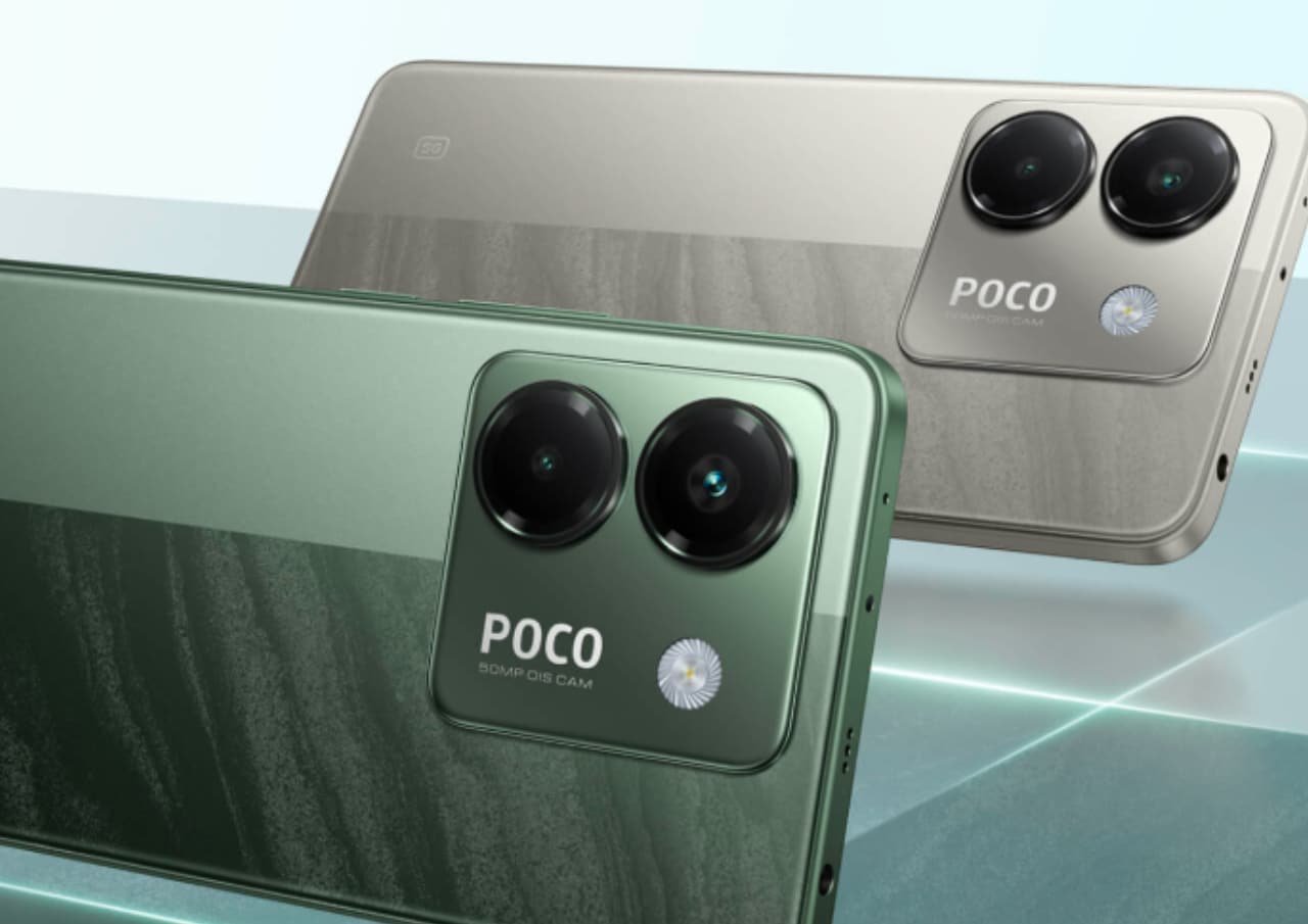 Poco M7 Pro 5G