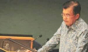 Jusuf Kalla tarif trump